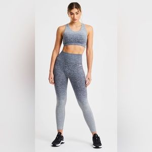 OMBRÉ SEAMLESS WORKOUT SET (SMALL)